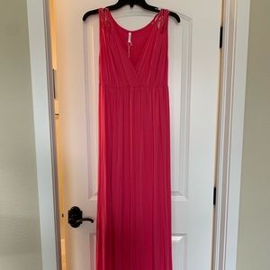 Pinkblush Maternity dress new with tags!